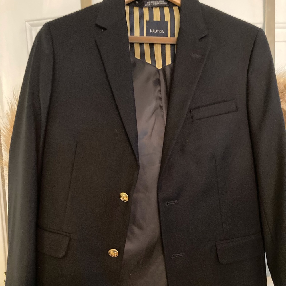 Nautical blazer - EUC